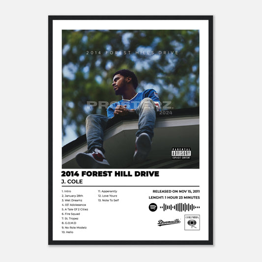 2014 Forest Hill Drive