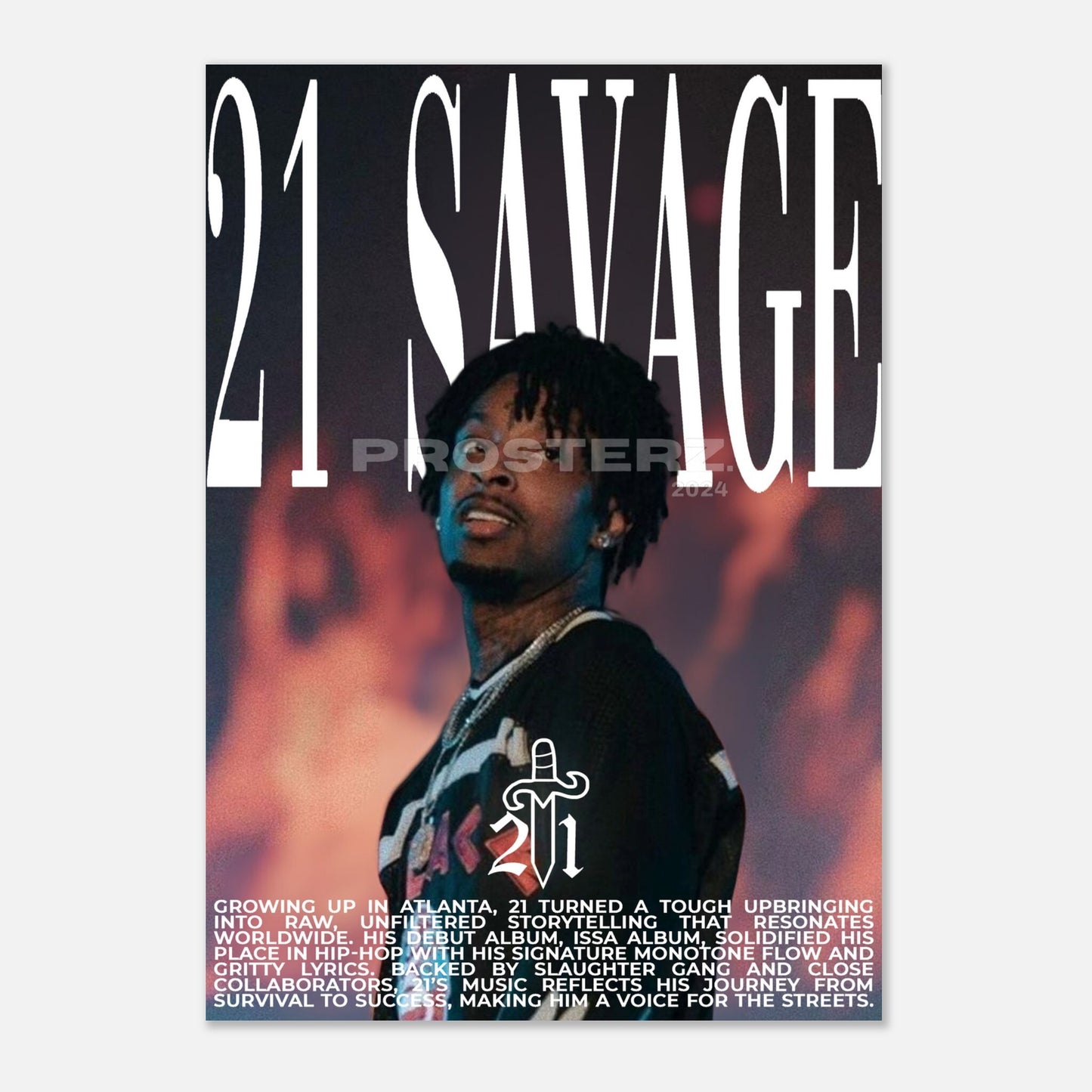 21 SAVAGE