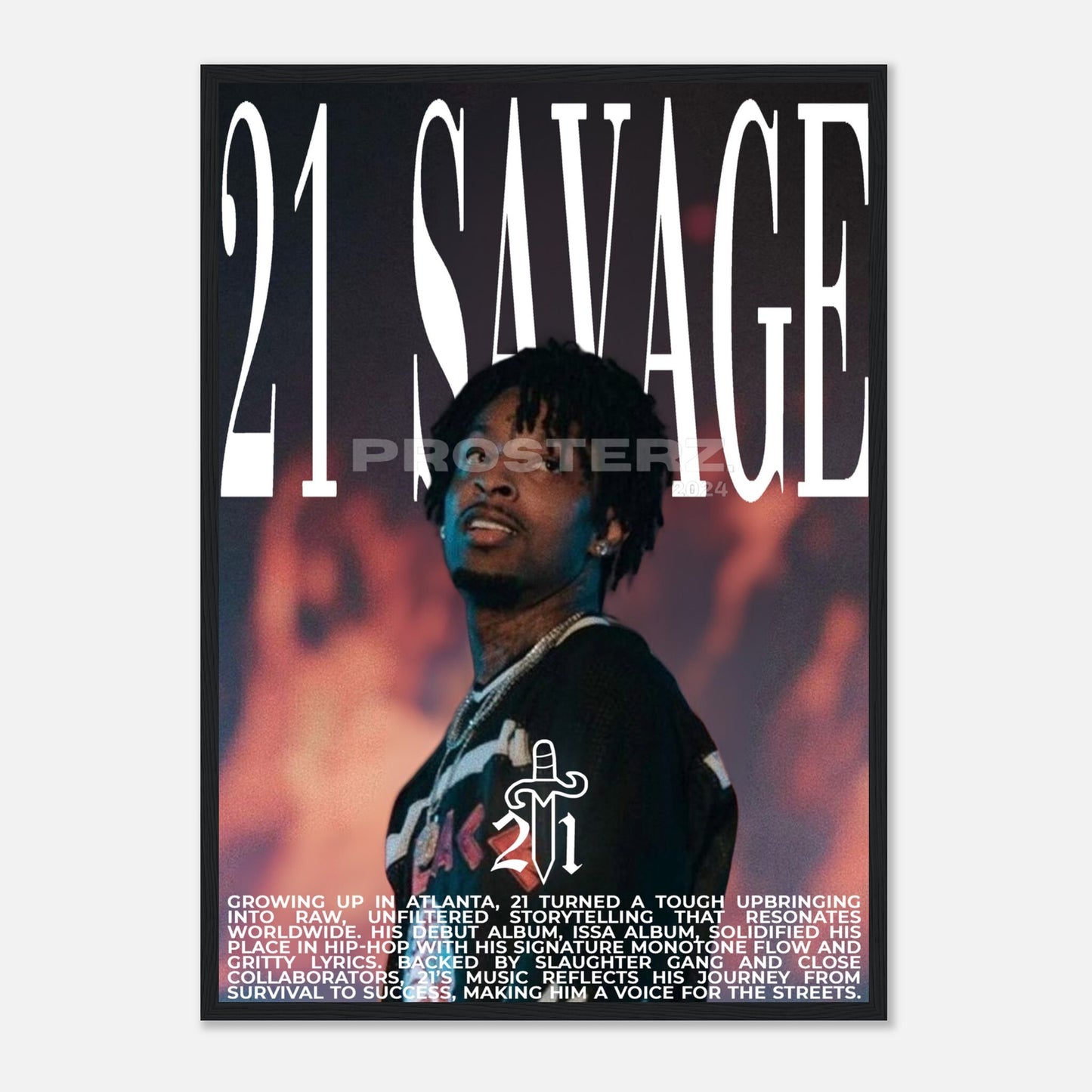 21 SAVAGE