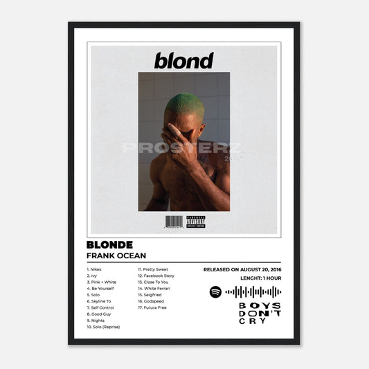 Blonde