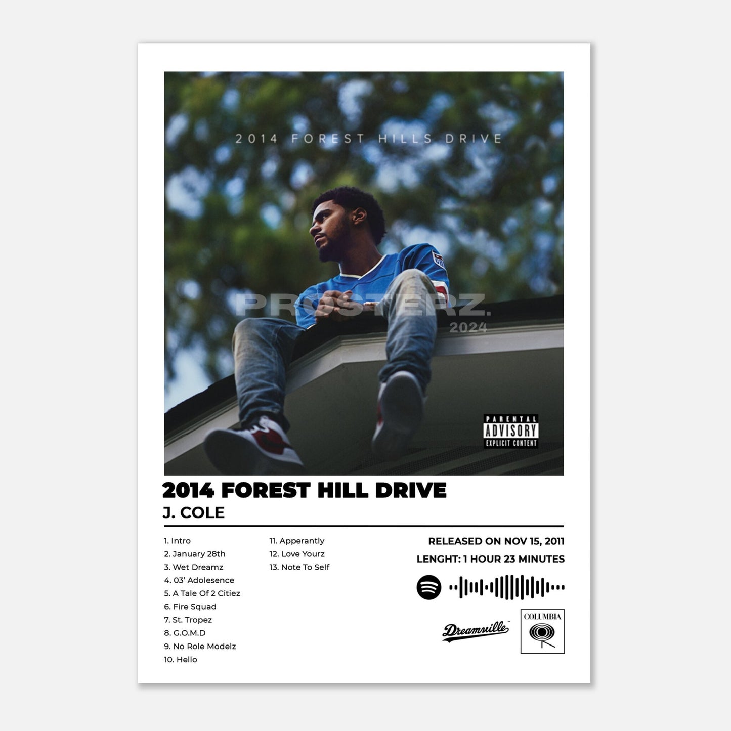 2014 Forest Hill Drive